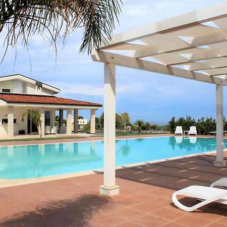 פולינאנו א מארה Villa Maria - Apartments In Villa With Pool מראה חיצוני תמונה