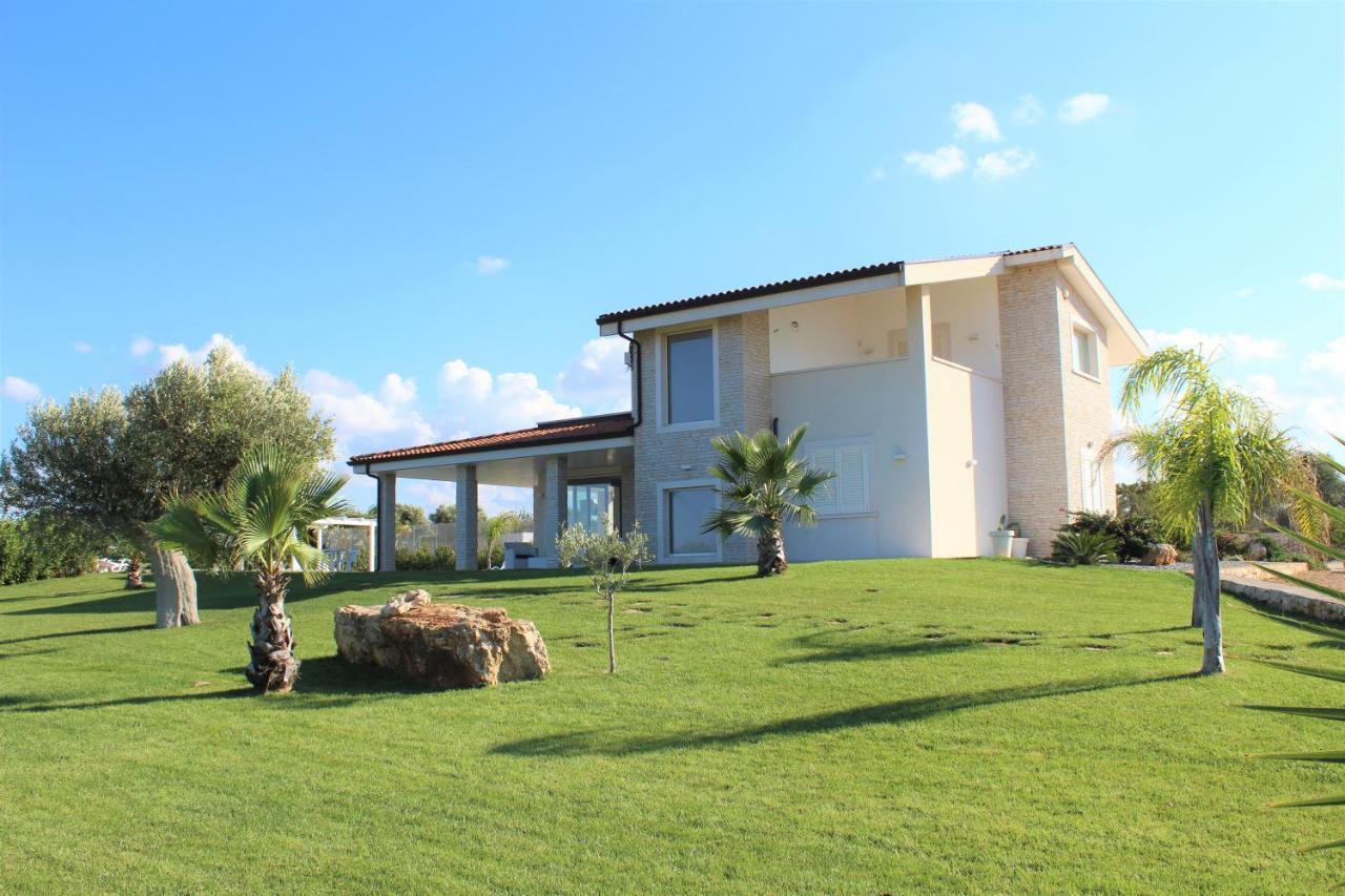 פולינאנו א מארה Villa Maria - Apartments In Villa With Pool מראה חיצוני תמונה