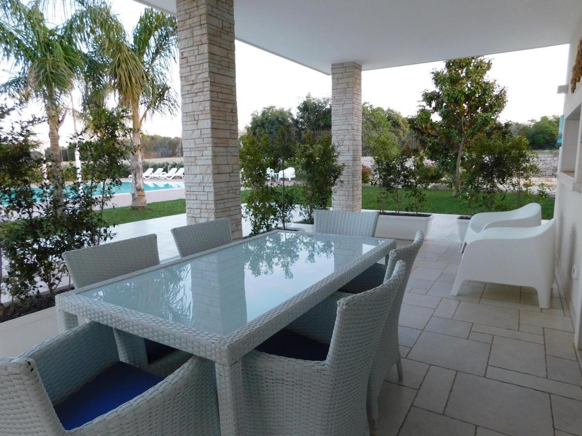פולינאנו א מארה Villa Maria - Apartments In Villa With Pool מראה חיצוני תמונה