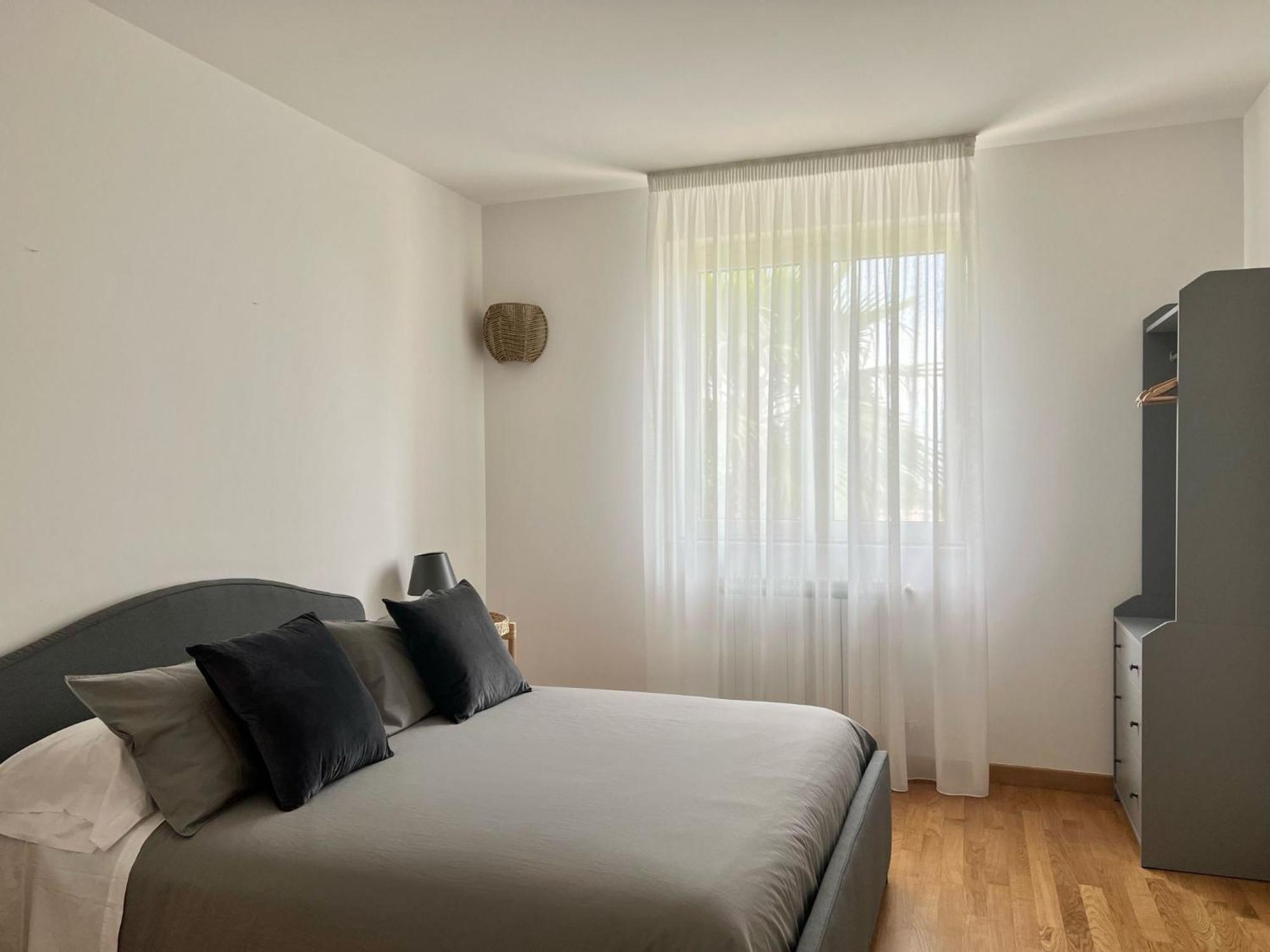 פולינאנו א מארה Villa Maria - Apartments In Villa With Pool מראה חיצוני תמונה