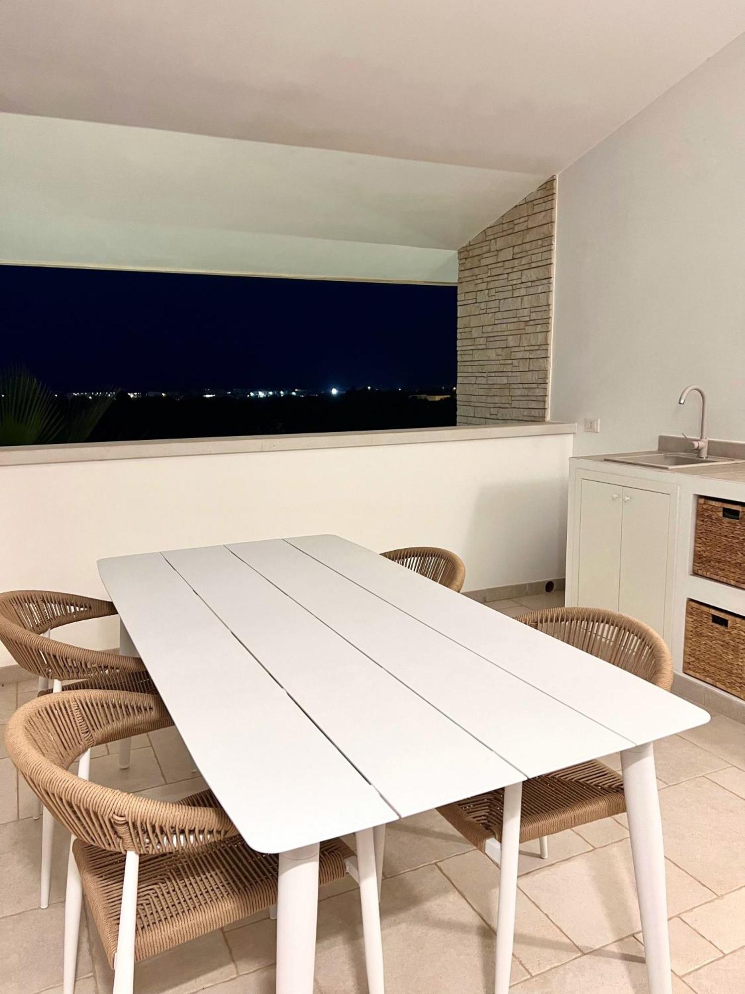 פולינאנו א מארה Villa Maria - Apartments In Villa With Pool מראה חיצוני תמונה