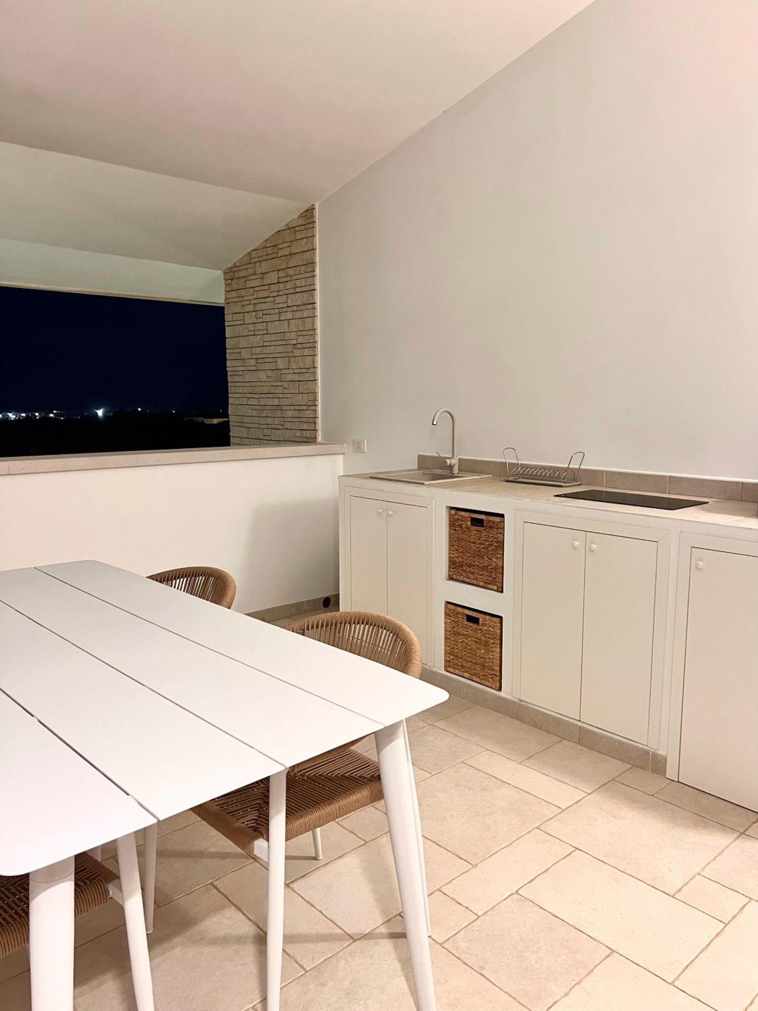 פולינאנו א מארה Villa Maria - Apartments In Villa With Pool מראה חיצוני תמונה