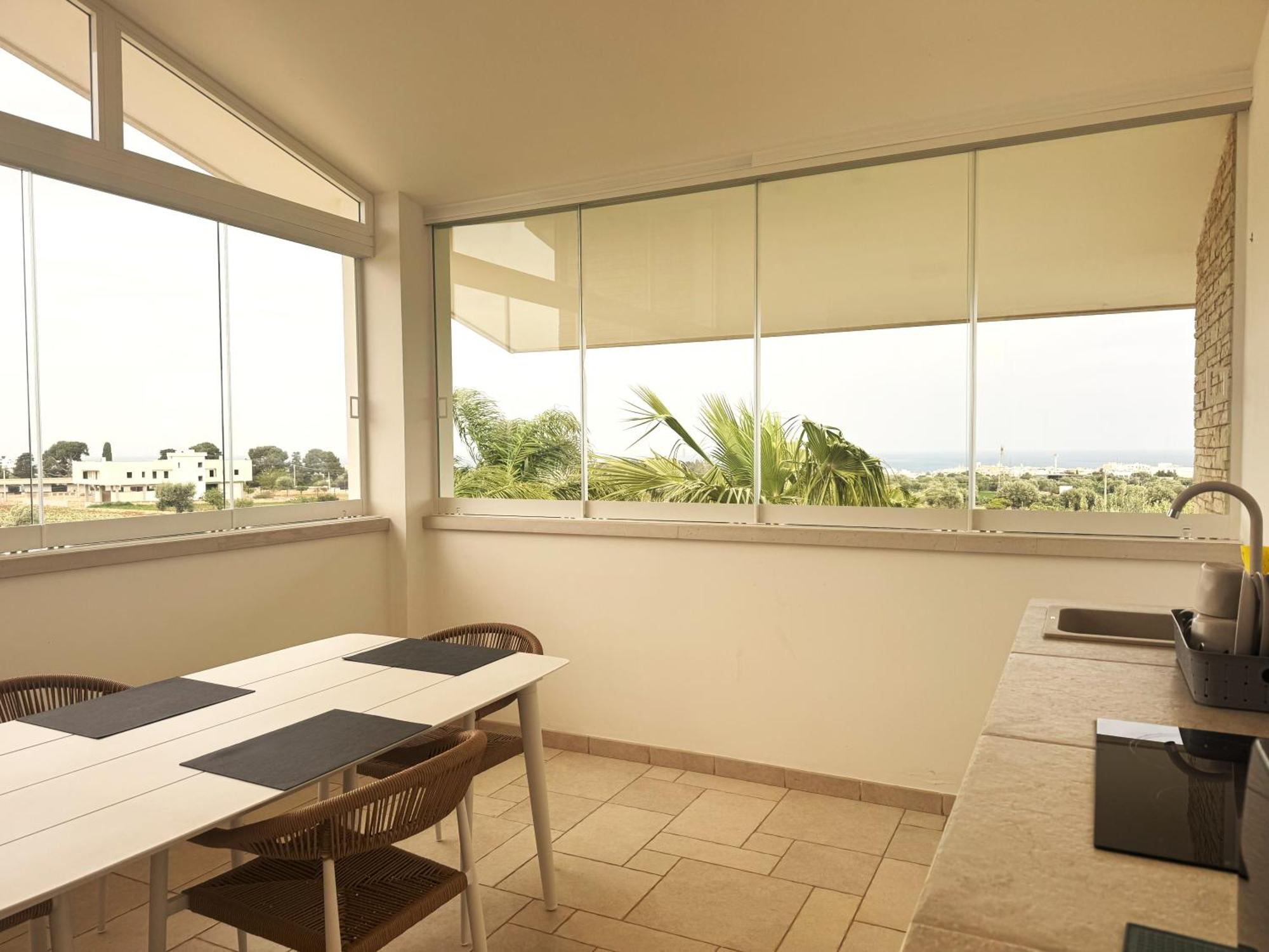פולינאנו א מארה Villa Maria - Apartments In Villa With Pool מראה חיצוני תמונה